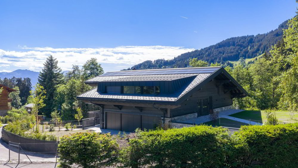 Wohnung – Villars-sur-Ollon