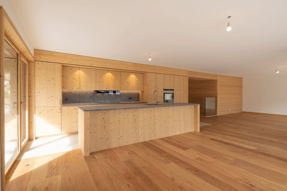Wohnung – Villars-sur-Ollon - Ansicht 2