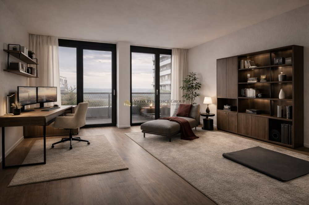 Wohnung – Dübendorf - Mehr