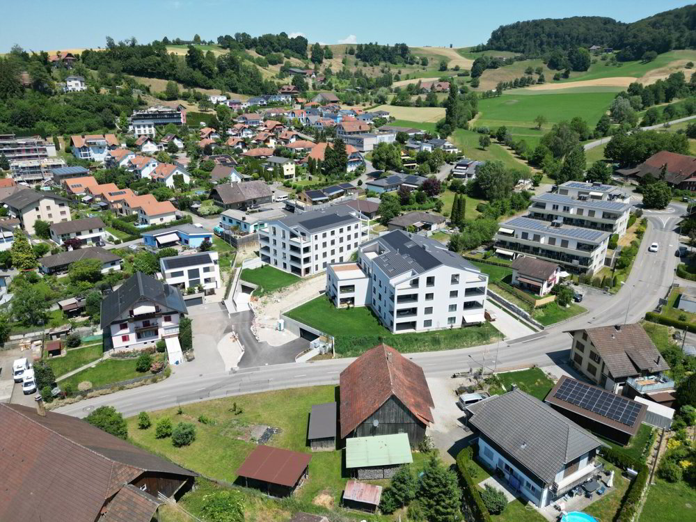 Appartamento di 4.5 locali in affitto a Altbüron - immagine 1/17