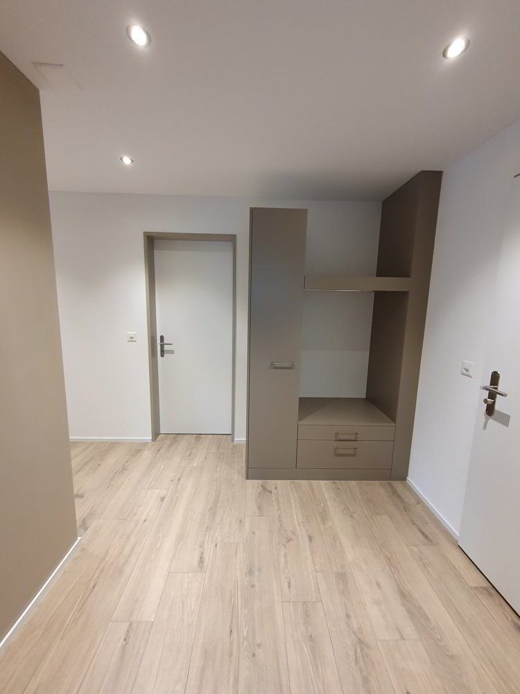 Haus – Altbüron - Ansicht 3