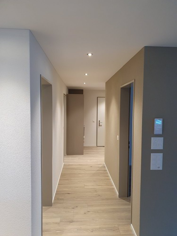 Haus – Altbüron - Ansicht 4