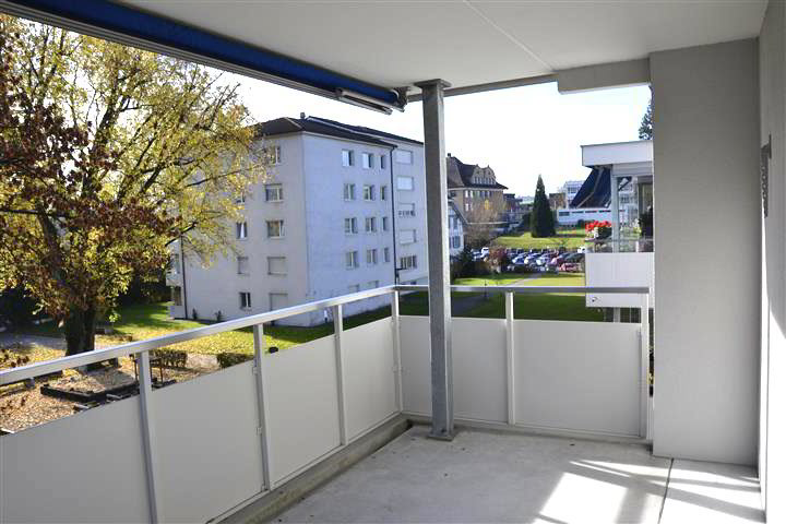 2.5 Zimmer Wohnung zu vermieten in Cham - Bild 1/5