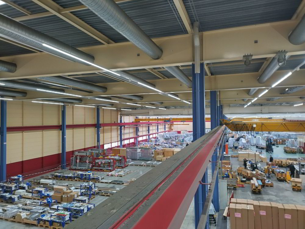 null Zimmer Büro zu vermieten in Beringen - Bild 1/3