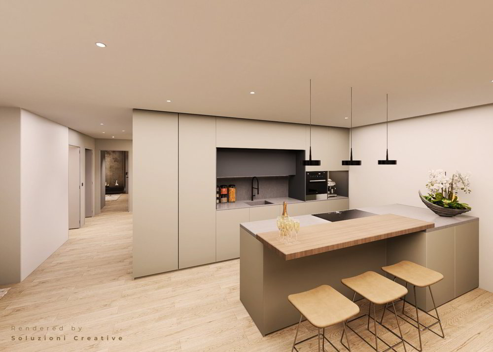 Wohnung – Gordola, Gordemo - Ansicht 5