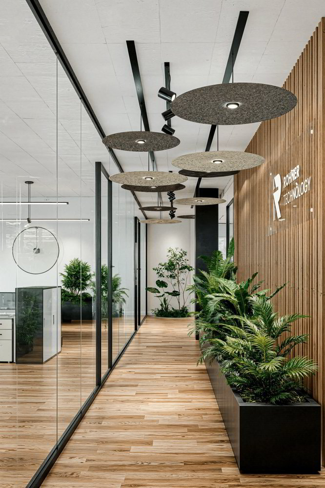 Flexible Co-Working-Räume in Niederteufen mieten - Ansicht 3