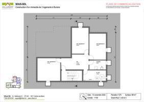 4 Zimmer Wohnung zum verkaufen in Bursins - Bild 1/13