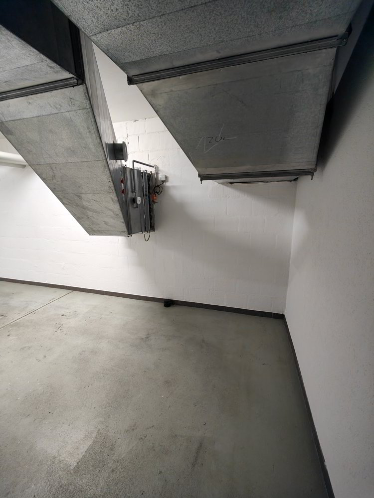 41 m² Lagerraum Innere Margarethenstrasse Nähe Basel SBB - Ansicht 2
