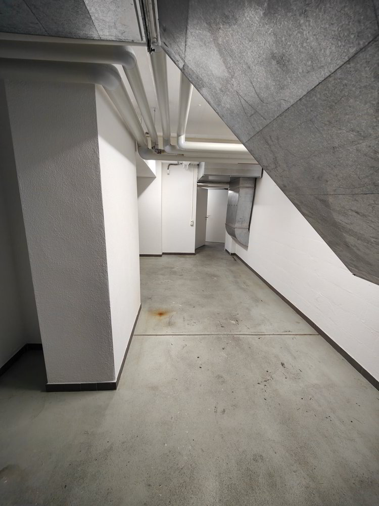 41 m² Lagerraum Innere Margarethenstrasse Nähe Basel SBB - Ansicht 3