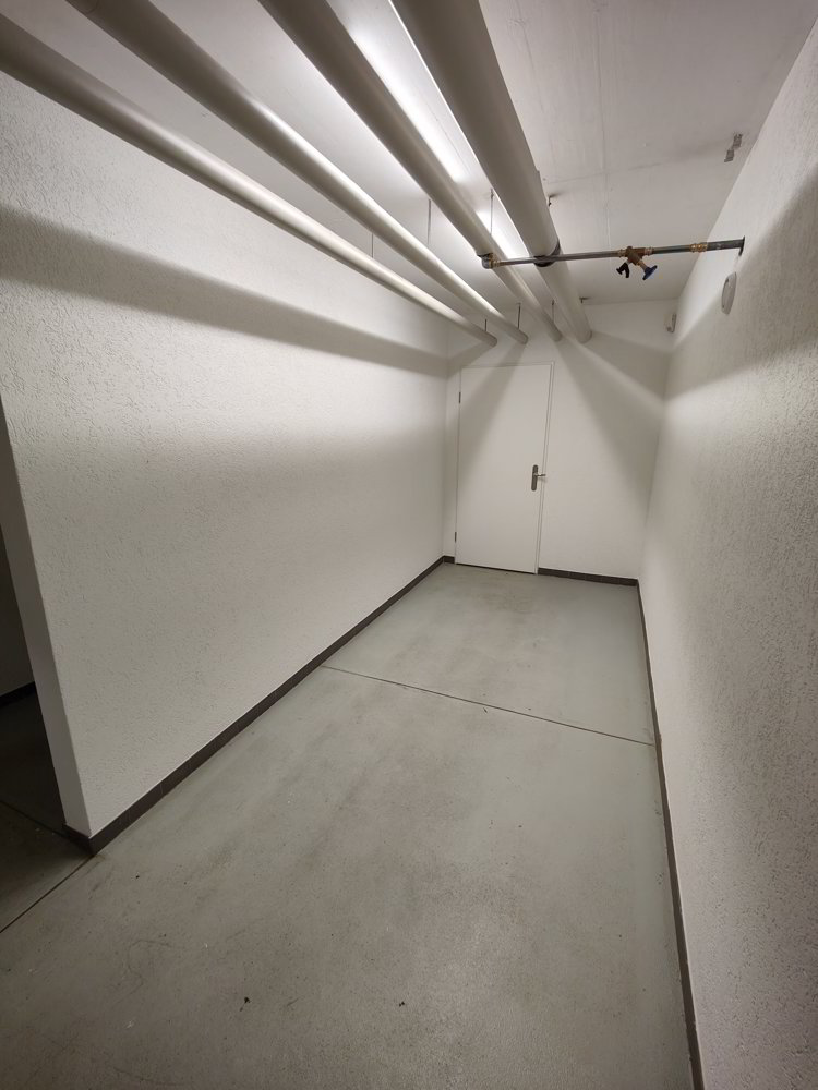 41 m² Lagerraum Innere Margarethenstrasse Nähe Basel SBB - Ansicht 4