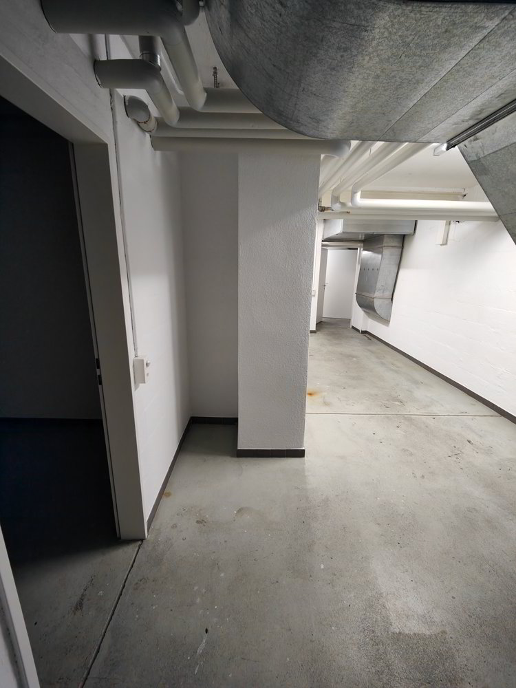 41 m² Lagerraum Innere Margarethenstrasse Nähe Basel SBB - Ansicht 5