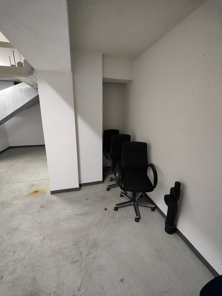 41 m² Lagerraum Innere Margarethenstrasse Nähe Basel SBB - Mehr
