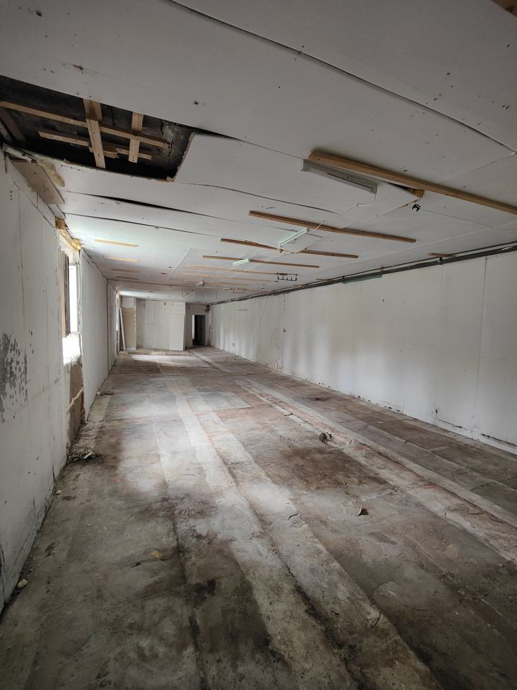 120 m² Lagerraum Zürich - Am Wasser 161 - Ansicht 3