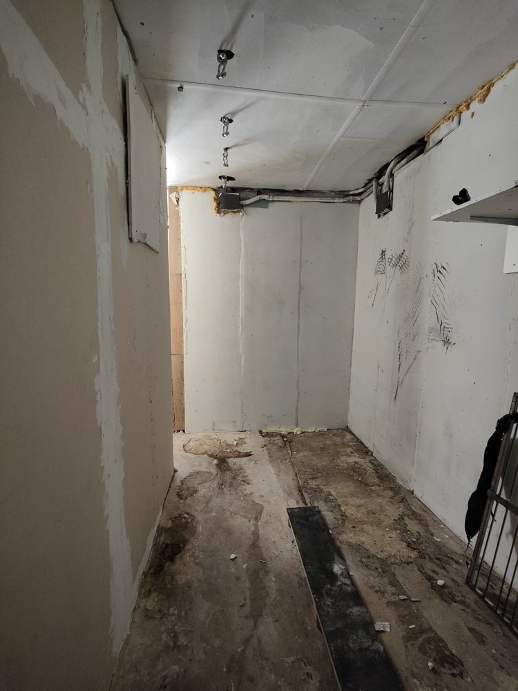 120 m² Lagerraum Zürich - Am Wasser 161 - Ansicht 4