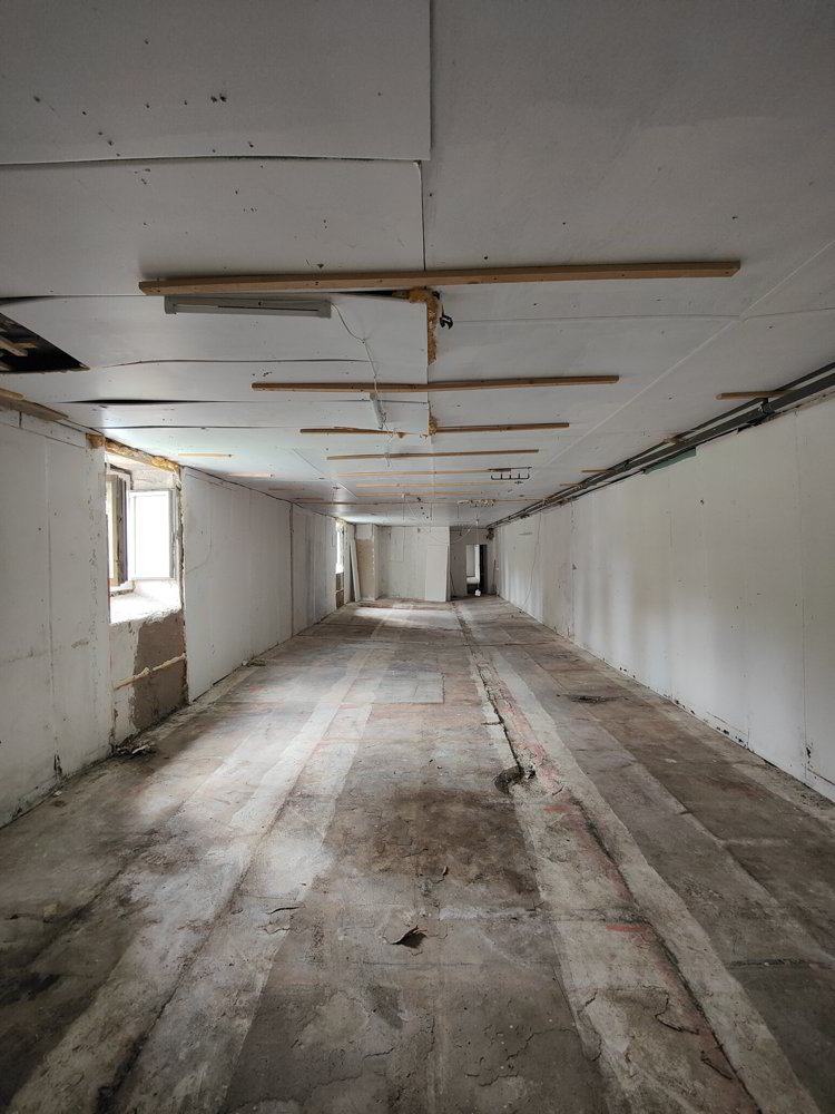 120 m² Lagerraum Zürich - Am Wasser 161 - Ansicht 5