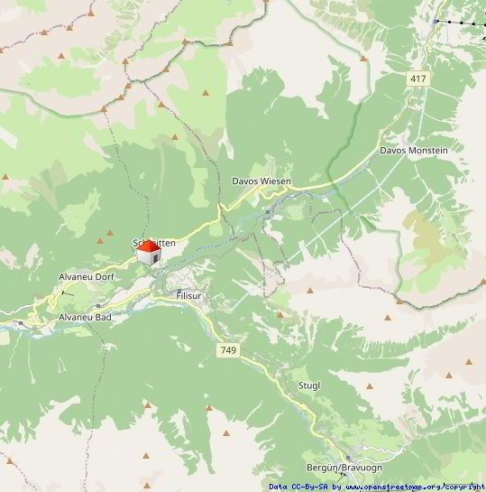 null rooms Land to buy in Schmitten (Albula) - image 1/13