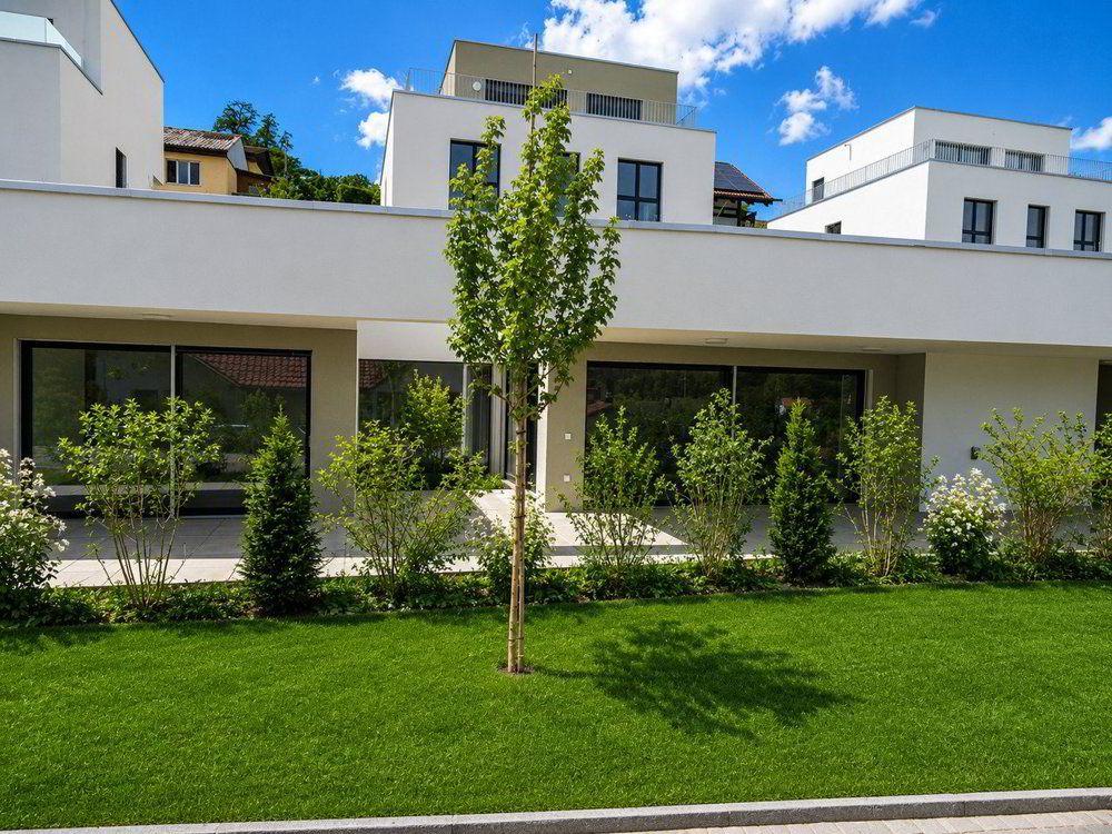 Wohnung – Villmergen, Hilfikon - Ansicht 2