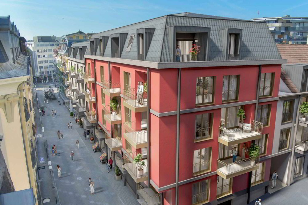 3 Zimmer Wohnung zum verkaufen in Montreux - Bild 1/7