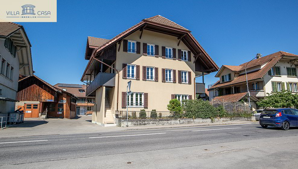 Haus – Seftigen, Verwaltungskreis Thun
