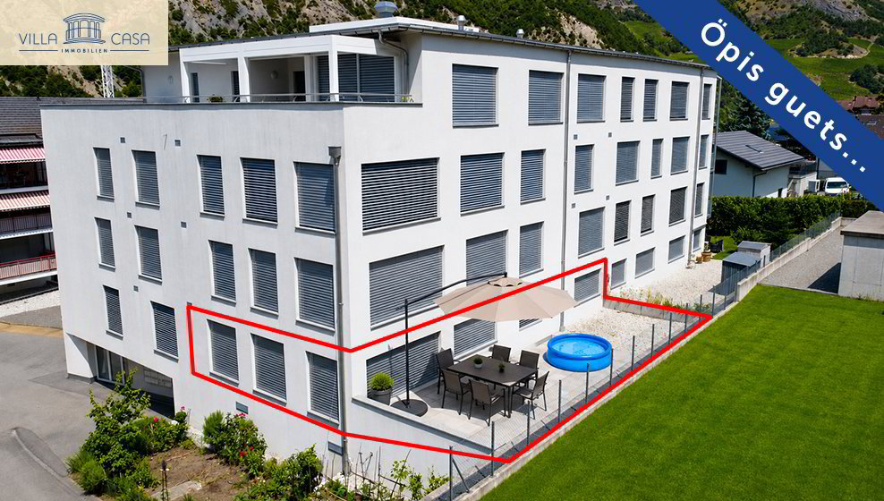 Wohnung – Susten - Ansicht 3