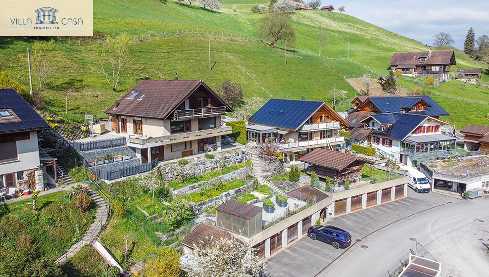 Haus – Steffisburg, Aarefeld - Ansicht 3