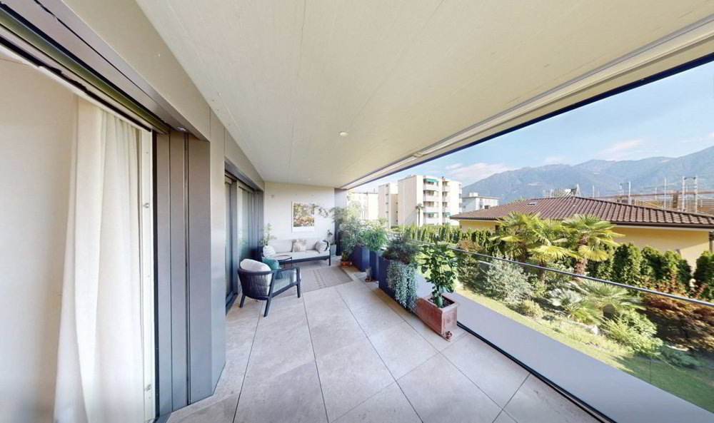 Wohnung – Minusio