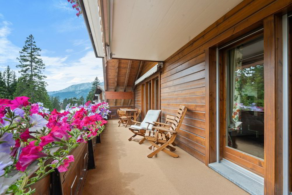 Wohnung – Crans-Montana, Randogne - Ansicht 2