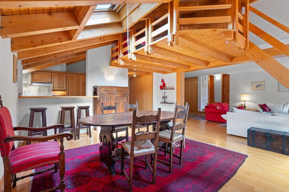 Wohnung – Crans-Montana, Randogne - Ansicht 4