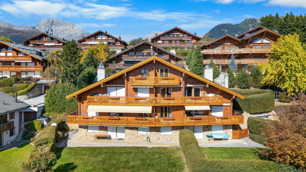 Appartamento di 4 locali in vendita a Crans-Montana - immagine 1/8