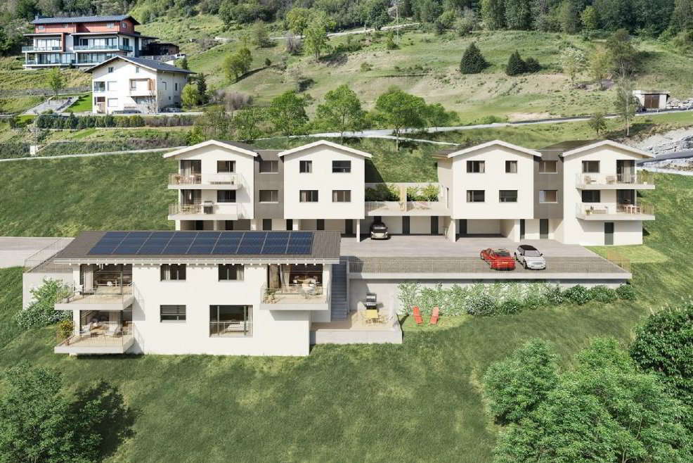 Maison 4 pièces à acheter à Fortunau (Ayent) - image 1/3