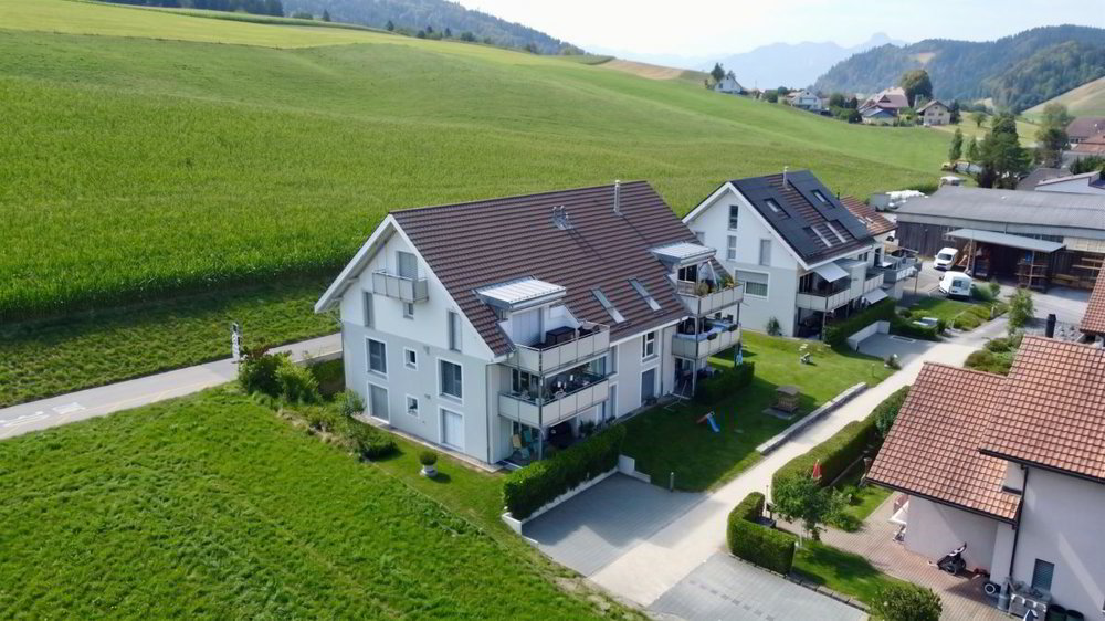Wohnung – Konolfingen, Nestlé Konolfingen, Hötschige - Ansicht 2