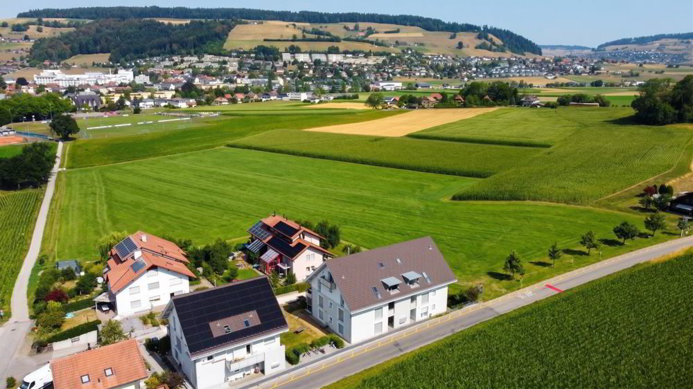 Wohnung – Konolfingen, Nestlé Konolfingen, Hötschige - Ansicht 4