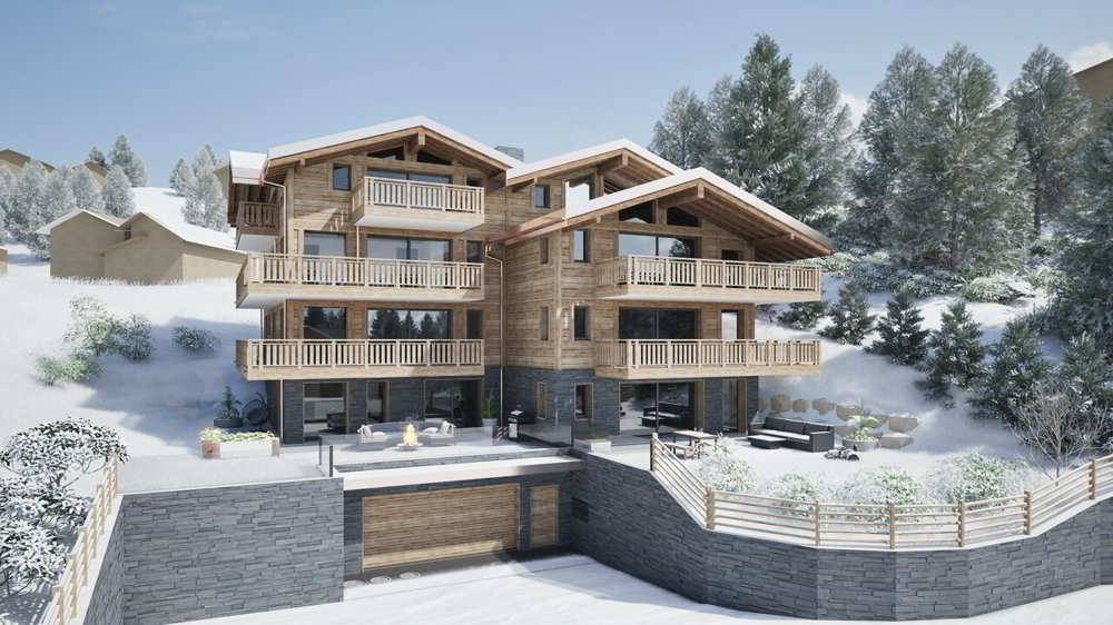 Appartamento di 4 locali in vendita a Crans-Montana - immagine 1/6