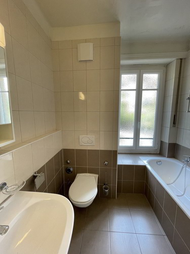 2 Zimmer Wohnung zu vermieten in Lausanne - Bild 1/9