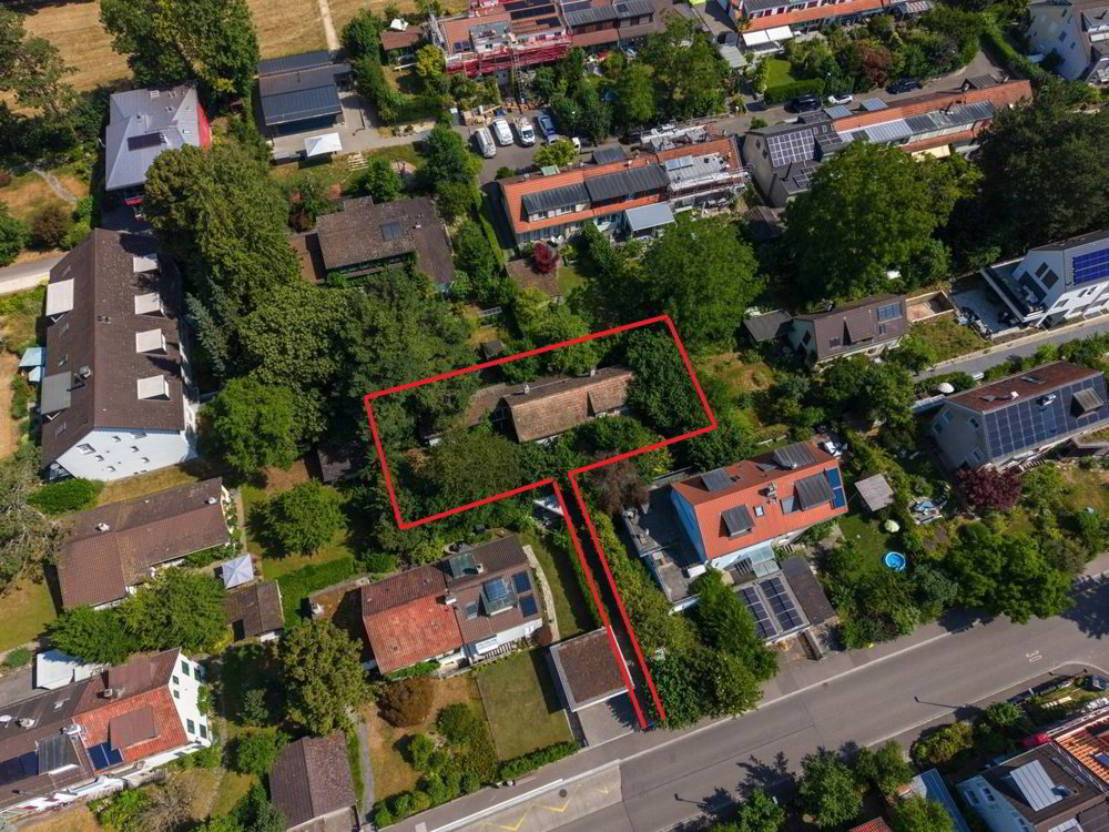 Haus – Basel - Ansicht 2