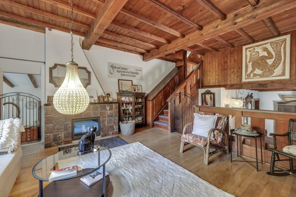 Haus – Basel - Ansicht 3