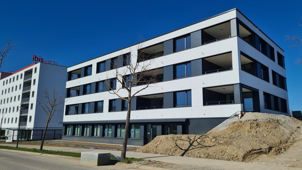 null Zimmer Parkplatz, Garage zu vermieten in Bulle - Bild 1/1