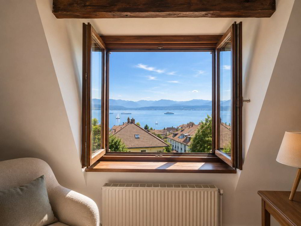 4 Zimmer Wohnung zu vermieten in Nyon - Bild 1/6
