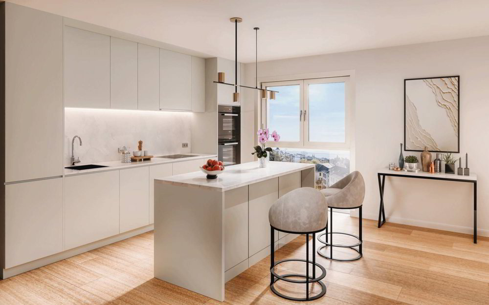 Wohnung – Neuchâtel, Valangin - Ansicht 4