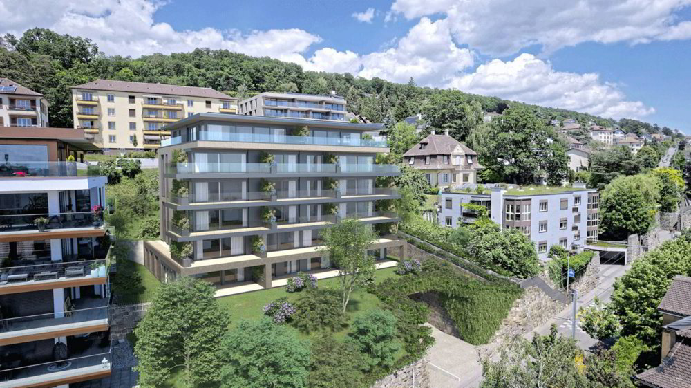 Wohnung – Neuchâtel, Valangin - Mehr