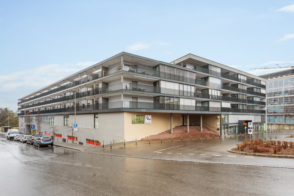 null rooms Office & Commercial for rent in Fribourg - image 1/1