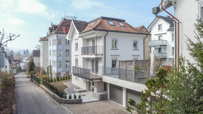 Casa di 6 locali in vendita a St. Gallen - immagine 1/1