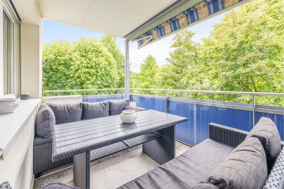 Wohnung – Muttenz, Bezirk Arlesheim - Ansicht 2