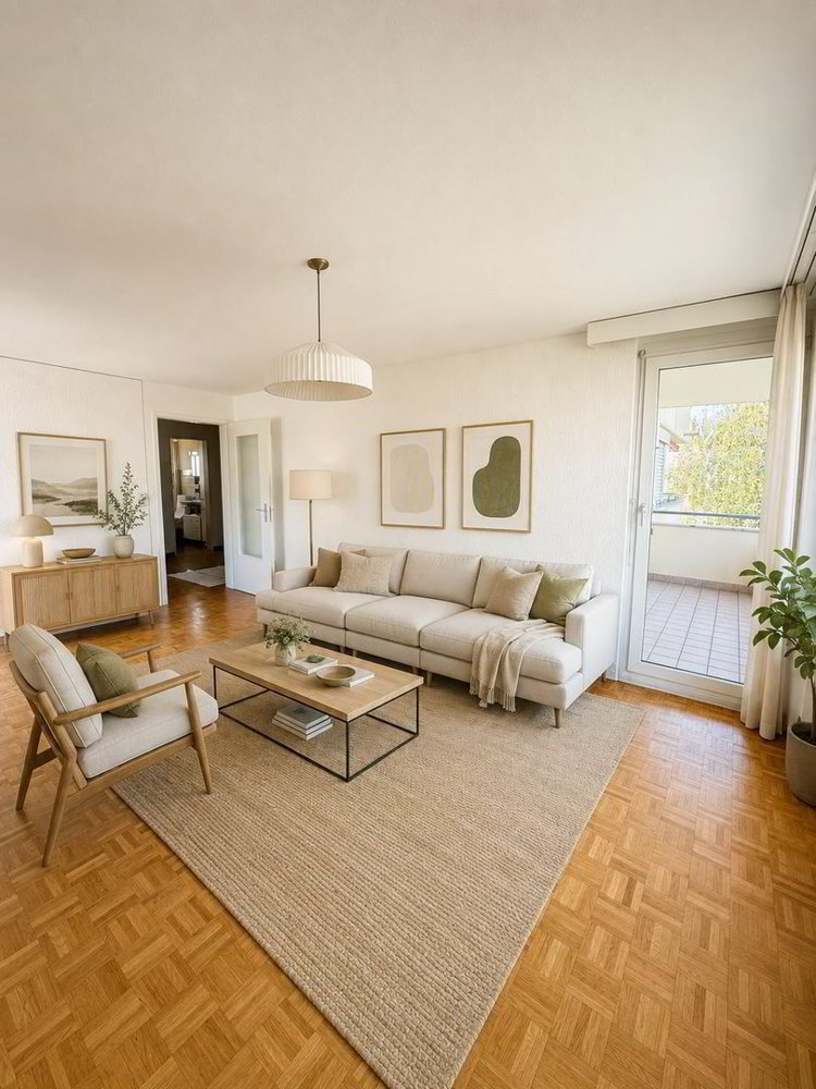 Wohnung – Au SG - Ansicht 2
