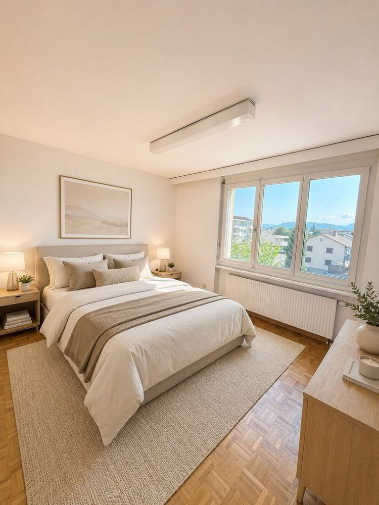 Wohnung – Au SG - Ansicht 4