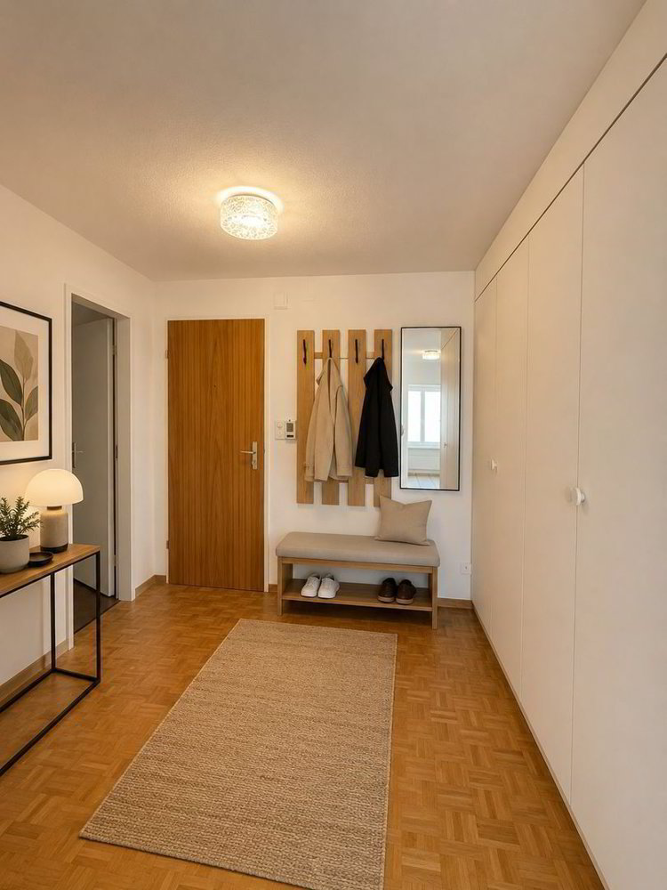 Wohnung – Au SG - Mehr
