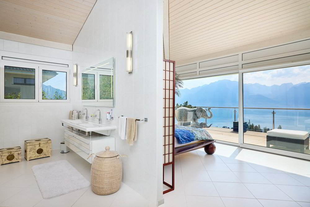 Wohnung – Montreux, Chaulin - Ansicht 2
