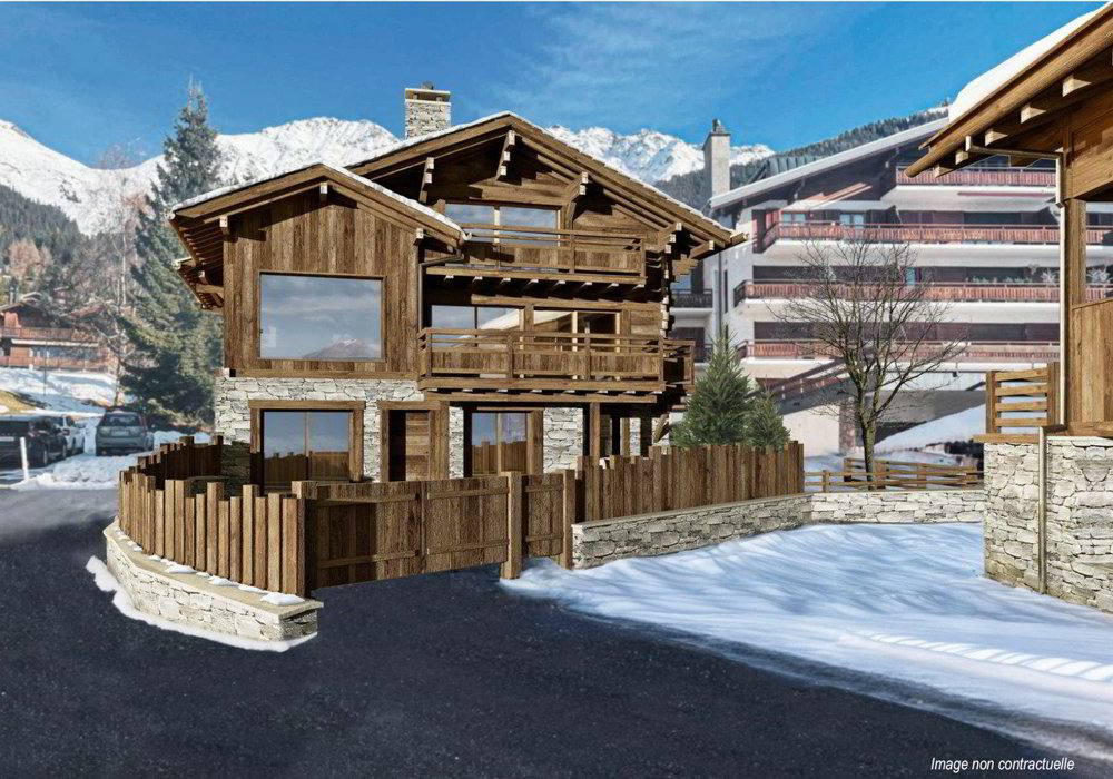 Casa di 6 locali in vendita a Verbier - immagine 1/5