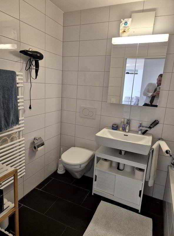 2 rooms Apartment for rent in Zürich - image 1/9