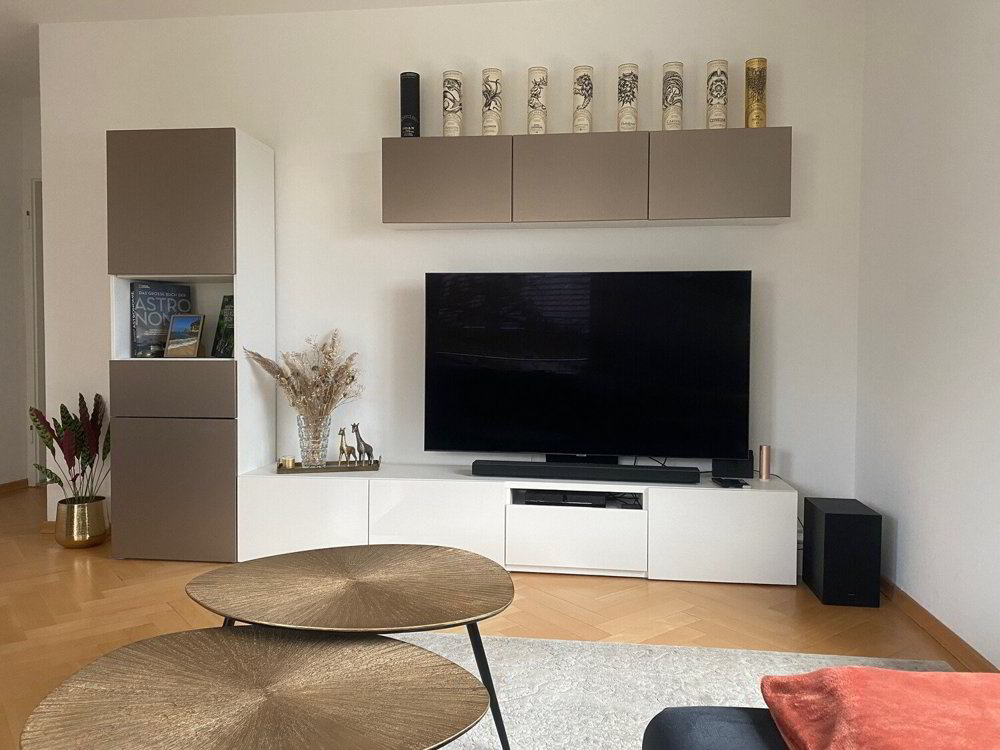 Wohnung – Bern, Weissenbühl, Stadtteil III - Ansicht 2
